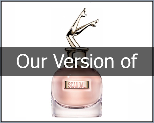 Scandal : Jean Paul Gaultier (our version of) Perfume Oil (W)