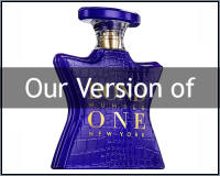 Bond Number One : Bond No 9 (our version of) Perfume Oil (U)