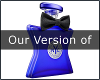 The Scent of Peace : Bond No 9 (our version of) Perfume Oil (M)