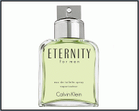 Calvin Klein : Eternity type (M)