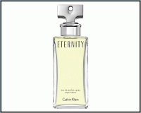 Calvin Klein : Eternity type (W)