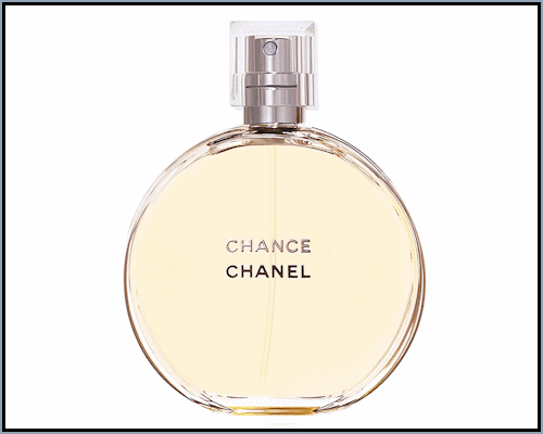 Chance for Women by Chanel - Just Great Fragrances