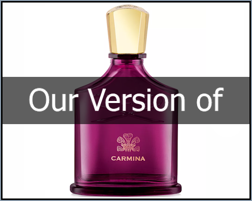 Carmina : Creed (our version of) Perfume Oil (W)