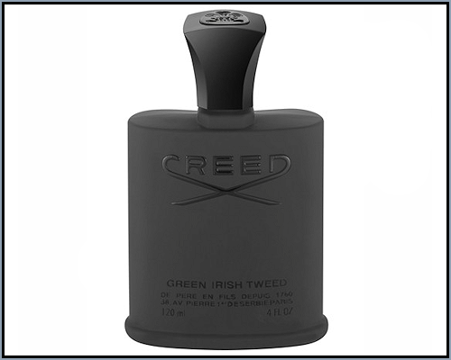 Creed : Green Irish Tweed type (M)