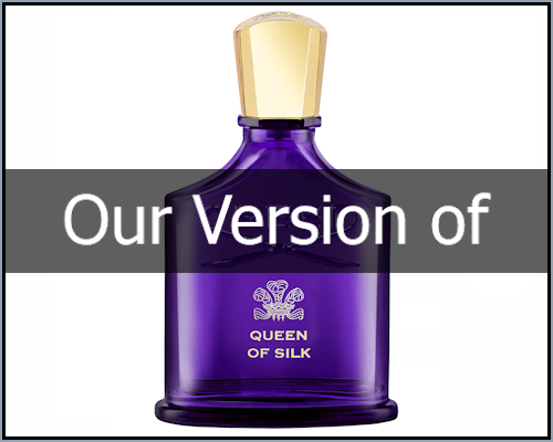 Queen of Silk : Creed (our version of) Perfume Oil (W)