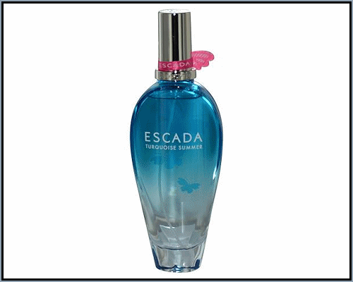Escada : Turquoise Summer type (W)