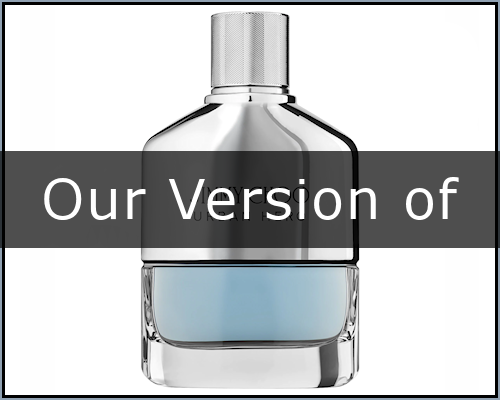 Urban Hero : Jimmy Choo (our version of) Perfume Oil (M)