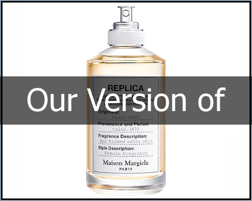 Beach Walk : Maison Margiela (our version of) Perfume Oil (W)
