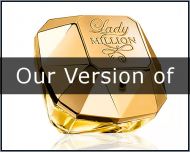 Lady Million : Paco Rabanne (our version of) Perfume Oil (W)