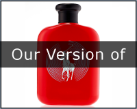 Polo Red Remix : Ralph Lauren (our version of) Perfume Oil (M)