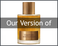 Bois Pacifique : Tom Ford (our version of) Perfume Oil (M)