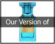 Mandarino di Amalfi : Tom Ford (our version of) Perfume Oil (U)