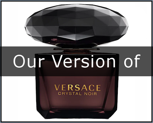 Crystal Noir : Versace (our version of) Perfume Oil (W)