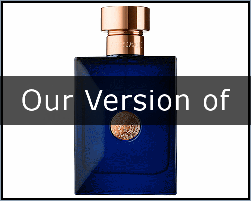 Dylan Blue : Versace (our version of) Perfume Oil (M)
