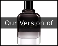 Gentleman EDP Boisée : Givenchy (our version of) Perfume OIl (M)